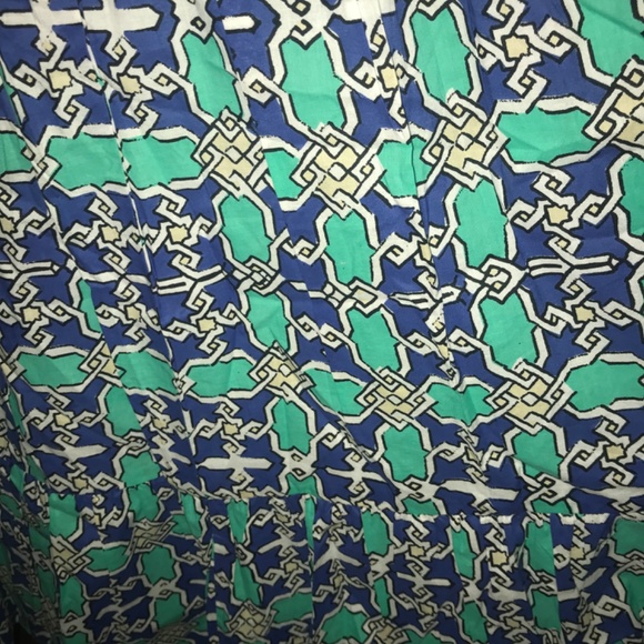 RO'S GARDEN JENNA COVER-UP DRESS - Picture 7 of 11